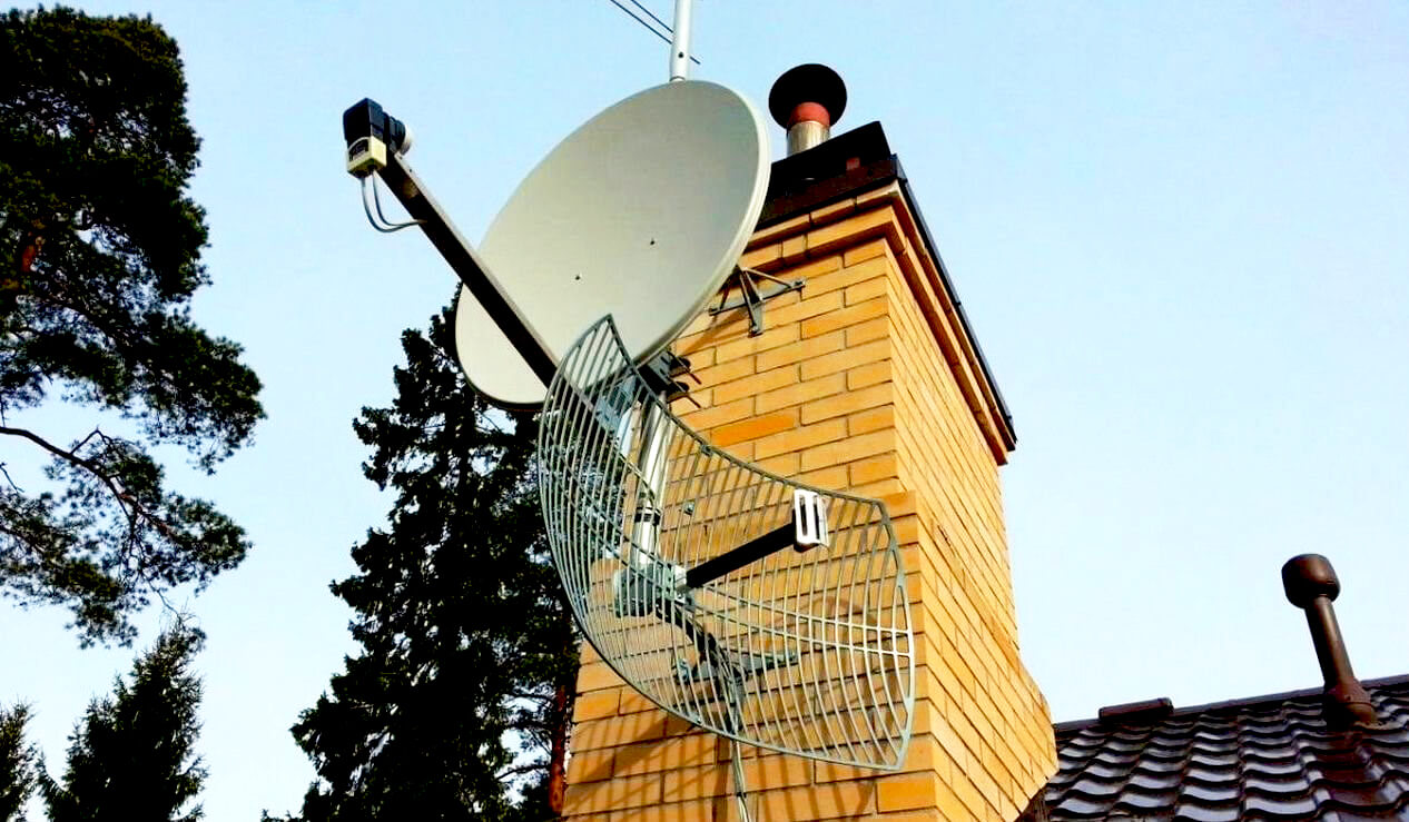 Тарифы на спутниковый Интернет: фото №4
